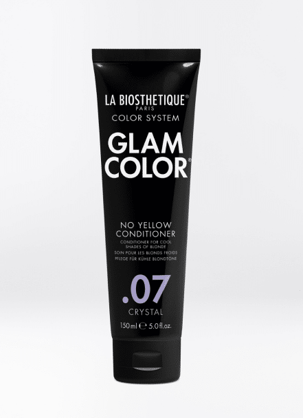 Buy No Yellow Hair Conditioner .07 Crystal online in UAE La Biosthetique