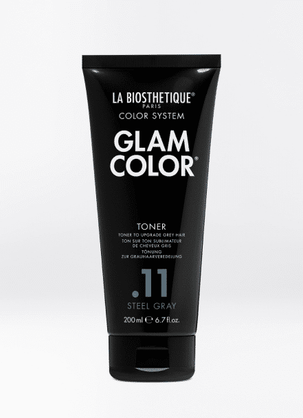 Buy Glam Color Toner Steel Gray .11 online in UAE La Biosthetique