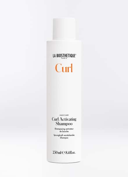 Buy Curl Activating Shampoo online in UAE La Biosthetique
