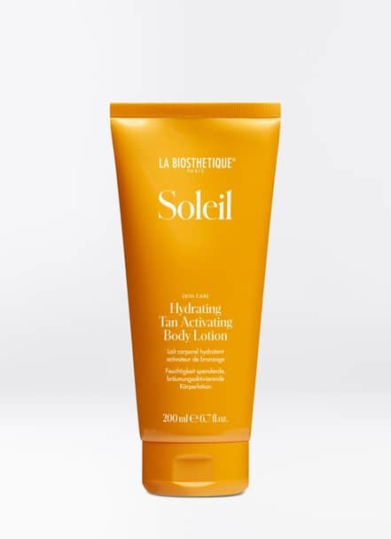 Buy Hydrating Tan Activating Bodylotion online in UAE La Biosthetique