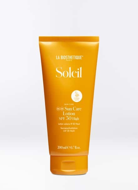 Buy Sun Care Body Lotion SPF 30 online in UAE La Biosthetique