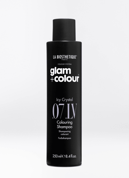 Buy Glam Color Icy Crystal .07 .LV Colouring Shampoo online in UAE LA Biosthetique