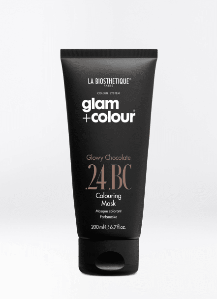 Buy Glam Color Glowy Chocolate .24 .BC Colouring Mask online in UAE LA Biosthetique